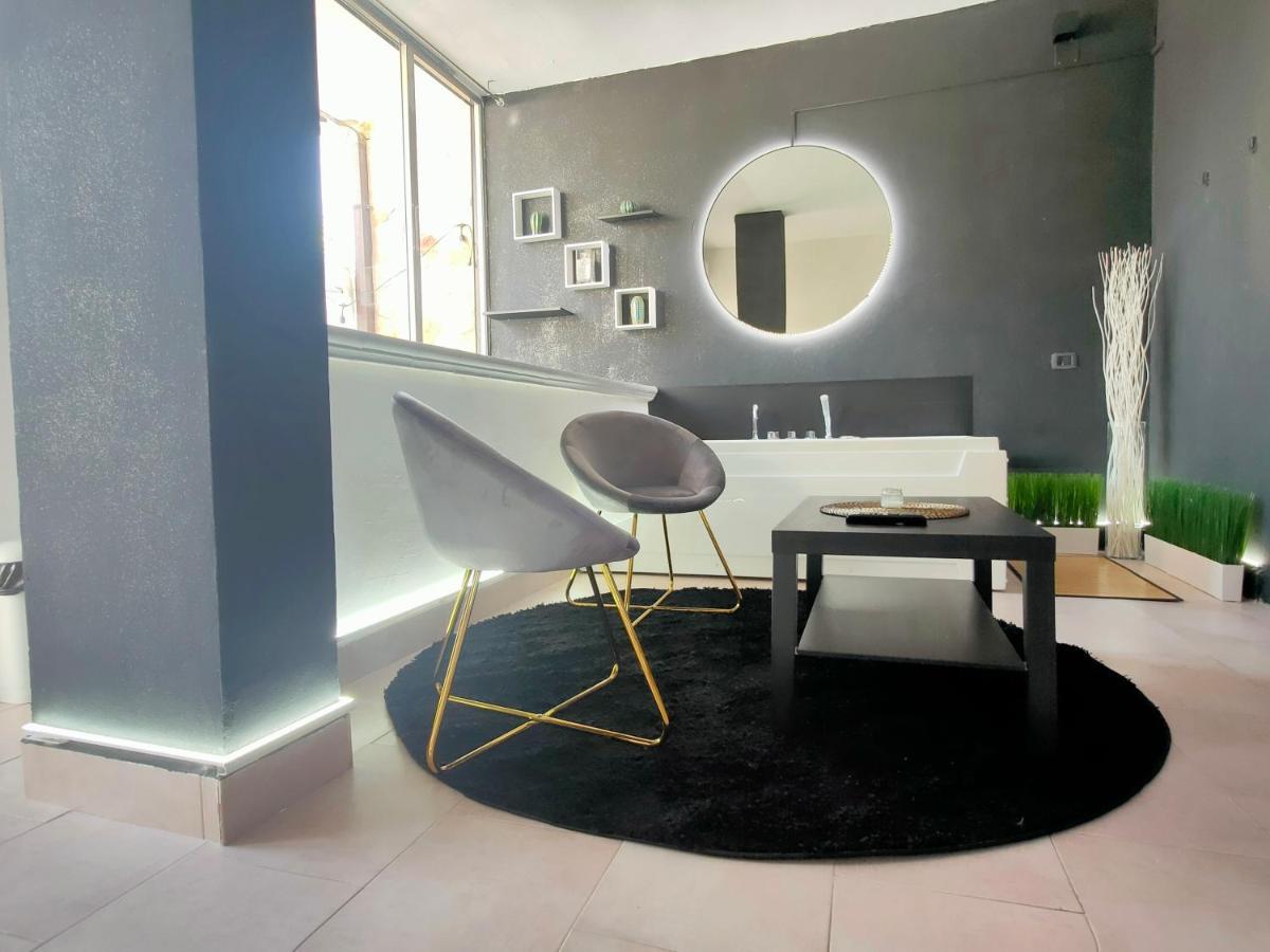 Central Wellness Suite Bari Eksteriør bilde