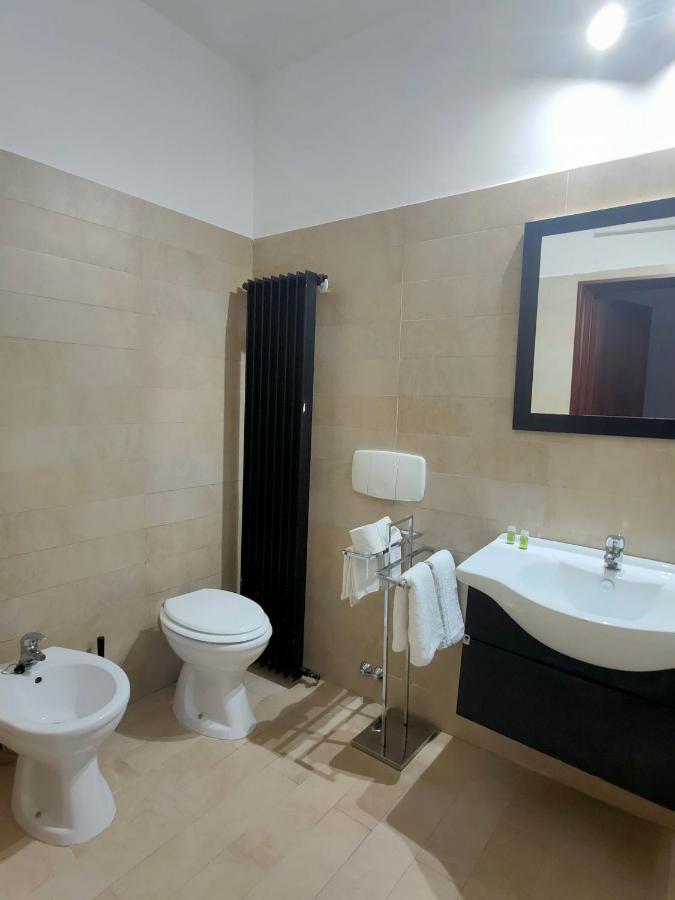 Central Wellness Suite Bari Eksteriør bilde